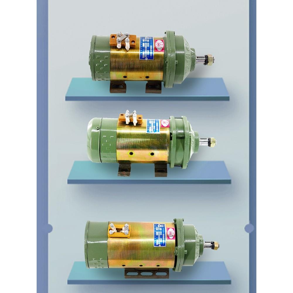 直流串电机三轮车有刷电机全铜机芯60V72V1500W2000W大功率电机