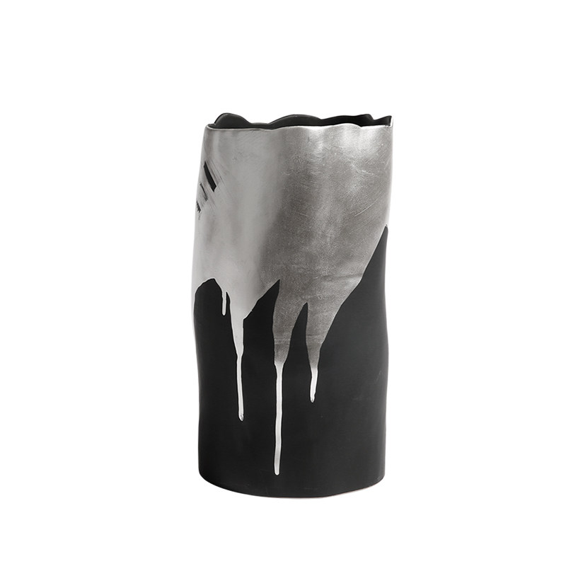 大理石餐桌托盘手绘花瓶陶瓷收纳盒摆件中式客厅样板房间软装搭配,家居饰品,家饰软装搭配套装,淘宝优惠券,粉丝福利购,淘宝优惠卷