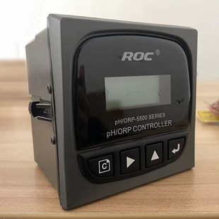 科瑞达PH/ORP5520酸碱度计氧化还原计PH5500监测仪传感器电极探头