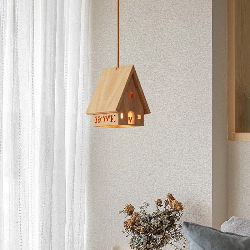 卧室床头吊灯书房儿童房北欧奶油风过道玄关阳台实木简约护眼日式,家装灯饰光源,床头/玄关/吧台/过道吊灯,淘宝优惠券,粉丝福利购,淘宝优惠卷