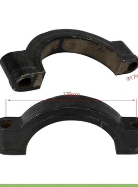 叉车配件  叉车支座盖(HL门架) 22018-30064  合力 JAC 2-3T