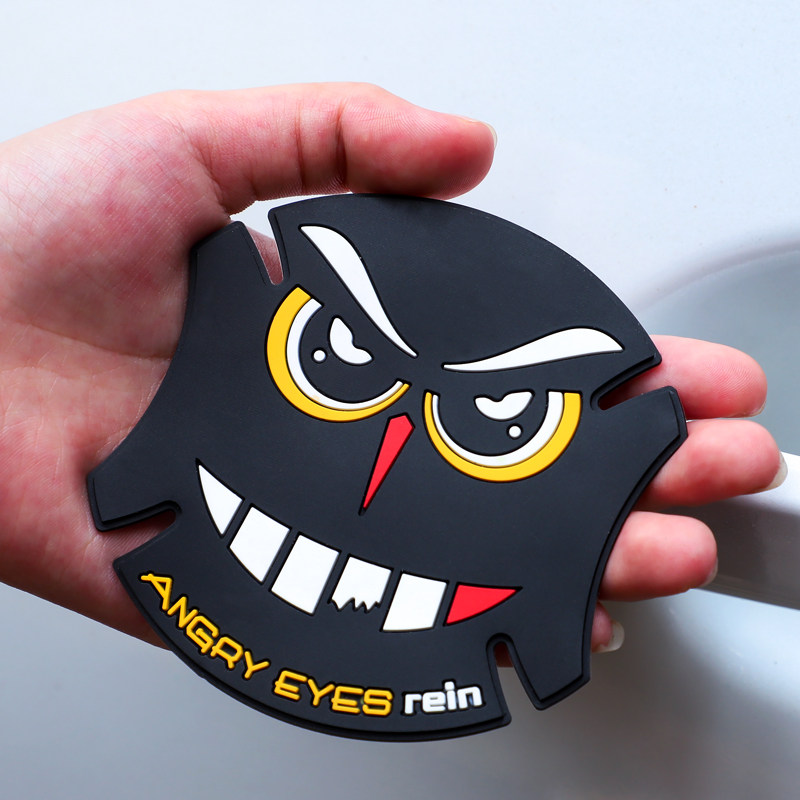 汽车门碗贴车门防撞条门拉手防擦条后视镜装饰卡通把手膜用品大全,汽车用品/电子/清洗/改装,锅盖,淘宝优惠券,粉丝福利购,淘宝优惠卷