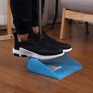 单个簸箕家用防风塑料垃圾铲子木板清洁用具手提式畚斗加厚撮箕