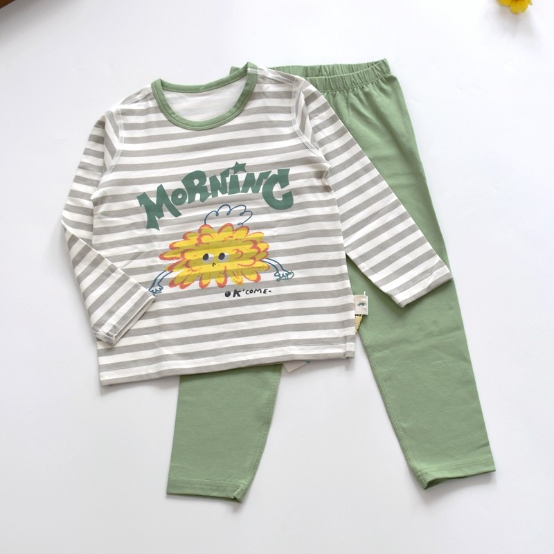 衣拉拉儿童弹力棉秋衣卫生裤男童莱卡棉内衣套装无骨缝衬衫裤家居,童装/婴儿装/亲子装,内衣套装,淘宝优惠券,粉丝福利购,淘宝优惠卷