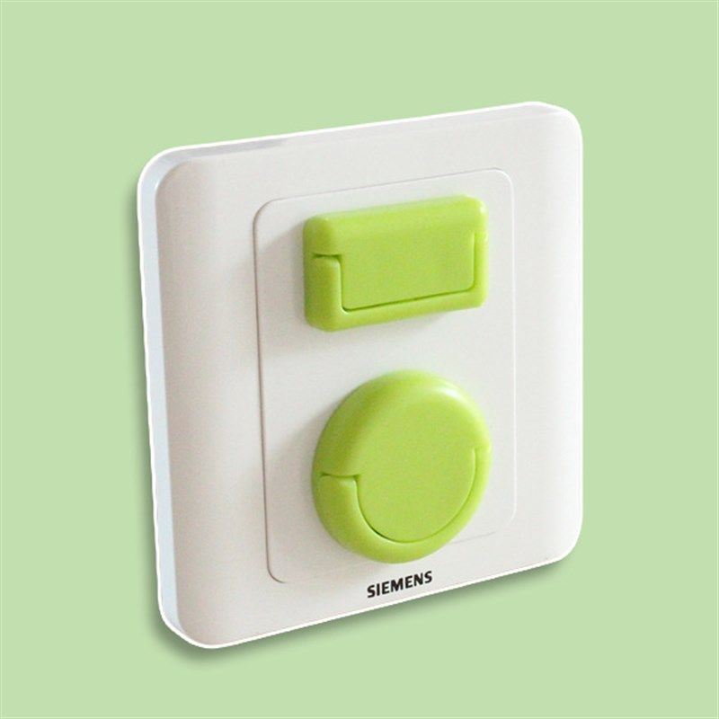 儿童防触电保护盖插座保护安全塞宝宝插座孔保护套电源插头防护盖,婴童用品,防触电保护,淘宝优惠券,粉丝福利购,淘宝优惠卷