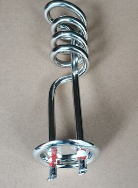 节能节能饮水机2KW3KW发热管螺旋型紫铜电镀金泉威可利永宸通用