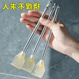 不求人痒痒挠伸缩不锈铁抓背器老头乐抓痒神器抓背背部按摩挠痒