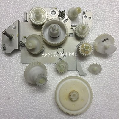 兄弟MFC-1818齿轮组1819硒鼓驱动电机组1816 1813定影粉盒齿轮