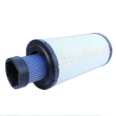 K1634高效复合滤纸适配中联谷王PL50 4LZT-50ZC收割机空气滤芯