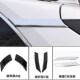 适用于19 饰条角窗玻璃上防护条 23新RAV4荣放威兰达A柱C柱车身装