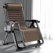 躺椅折叠午休单懒人办公室小工位可躺可坐午休睡两用轻便结实耐用