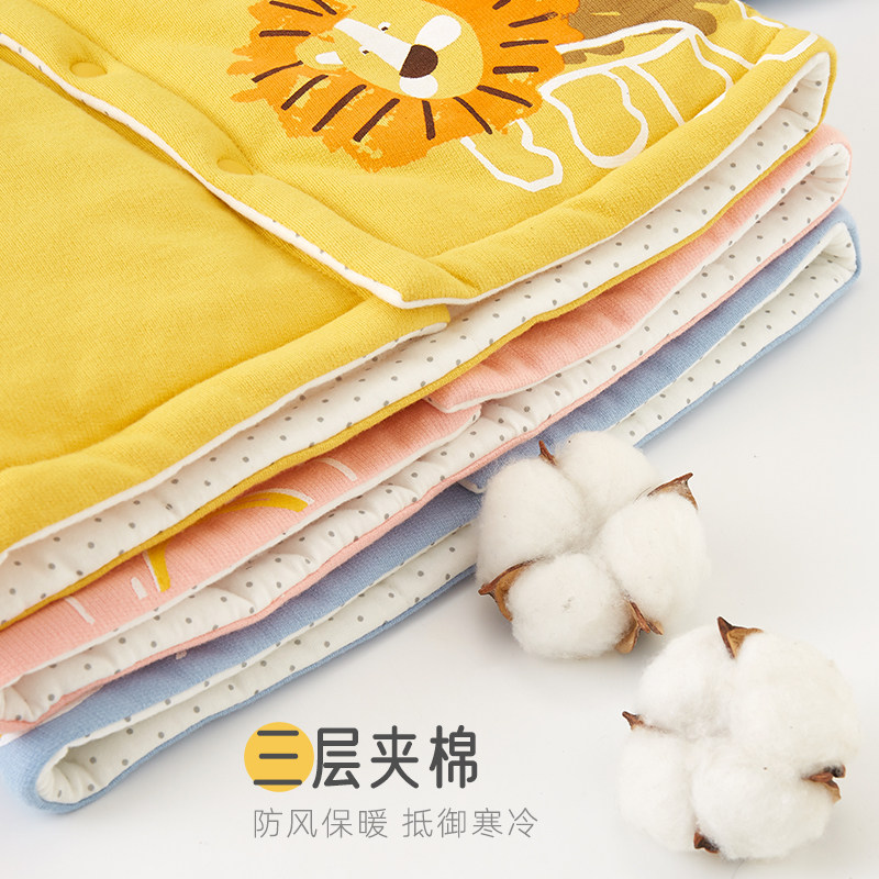 宝宝夹棉保暖内衣套装婴儿秋冬三层薄棉加厚棉衣棉裤男女童冬装,童装/婴儿装/亲子装,内衣套装,淘宝优惠券,粉丝福利购,淘宝优惠卷