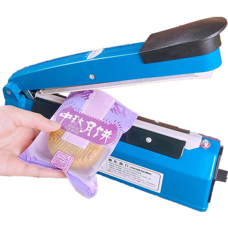 雪花酥包装袋压封机月饼包装袋封口机商用家用小型手压式薄膜茶叶,厨房/烹饪用具,封口机,淘宝优惠券,粉丝福利购,淘宝优惠卷