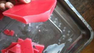 油溶红 蜡烛颜料 石蜡染色颜料 石蜡红色颜料