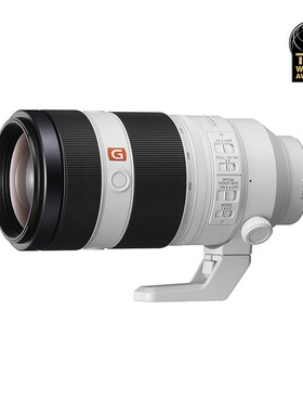 Sony/索尼 FE 100-400mm GM 全画幅超远摄变焦镜头SEL100400GM