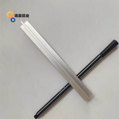 铝合金T形条15152铝条铝挤型材料T丁字铝铝合金悬吊式天花板