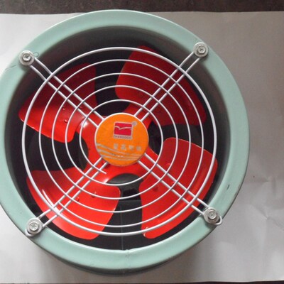 低噪声轴流式通风机 SFNO6-4  管道式 圆形管道风机