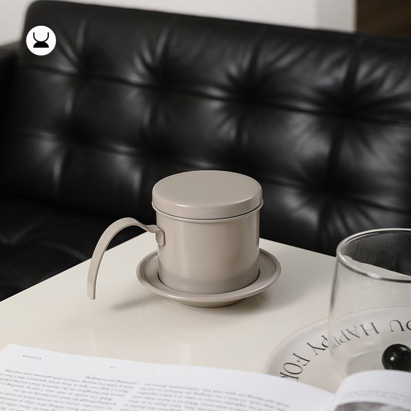 尤本家居 越南滴漏壶不锈钢手冲咖啡过滤器免滤纸滤网漏斗咖啡壶,餐饮具,咖啡壶,淘宝优惠券,粉丝福利购,淘宝优惠卷