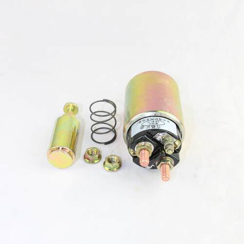 厂家直销QDJ1315A.C/158D/3Q5A/252Y/258D起动机马达吸铁电磁开关