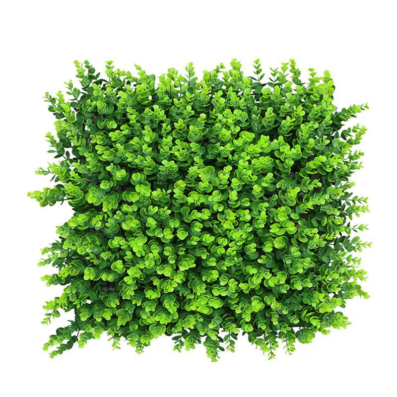 店面墙壁装饰立体植物墙彷真绿植墙绿色植物屏风挂壁室内草坪墙