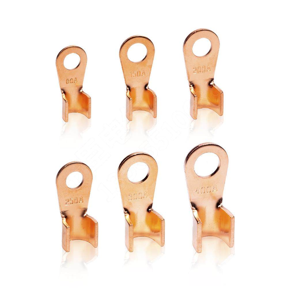 电瓶夹开口鼻铜柱电线铜鼻子盒套装冷压接线端子头压线钳线耳接头,电子/电工,接线端子,淘宝优惠券,粉丝福利购,淘宝优惠卷