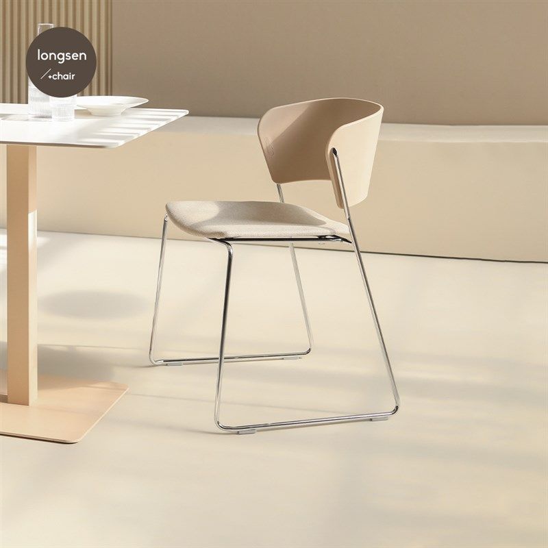 创意个性椅子靠背餐厅咖啡厅奶茶店椅子酒店休息阳台露台电镀椅子,住宅家具,家用高脚椅,淘宝优惠券,粉丝福利购,淘宝优惠卷