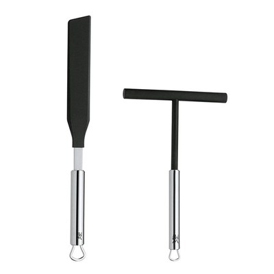 德国wmf福腾宝不粘不伤锅摊饼铲煎饼铲披萨铲锅铲 法式可丽饼