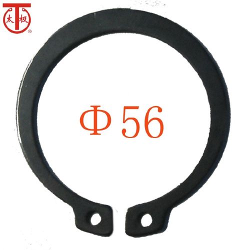 DIN471-轴用弹性挡圈STW(规格:56)