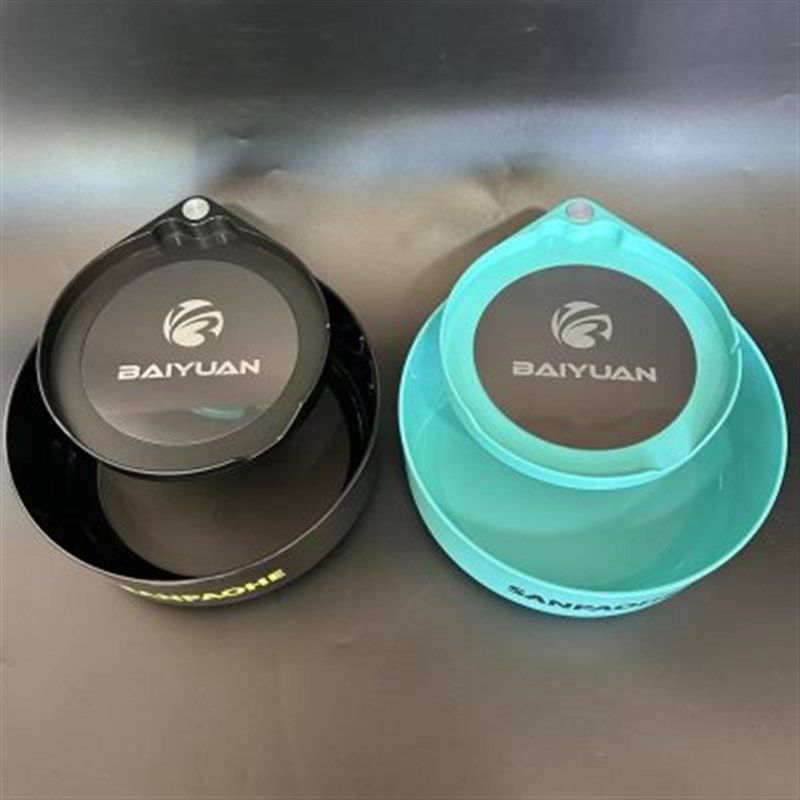 新款加厚全磁竞技散炮盆强磁拉饵盒钓箱钓椅通用立钩钓鱼拉饵盆,户外/登山/野营/旅行用品,饵料盒,淘宝优惠券,粉丝福利购,淘宝优惠卷