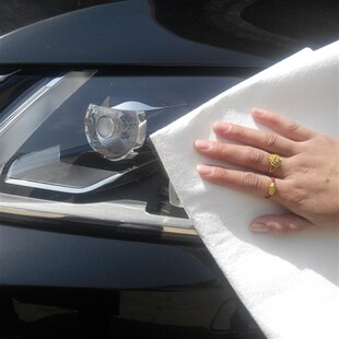 南韩巾韩国布洗车巾擦车布人造麂皮鹿皮大号鸡皮布吸水毛巾魔力布