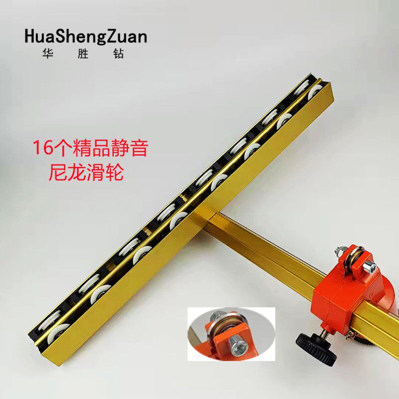 手动瓷砖推刀家用滚轮高精度切割机大刀轮大力钳开界器玻化砖专用