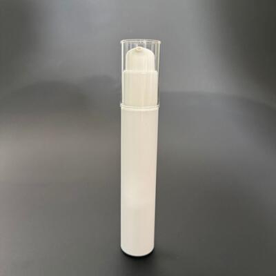色8GXQ0ml 1E00mlPT白品塑料化妆包装 真空