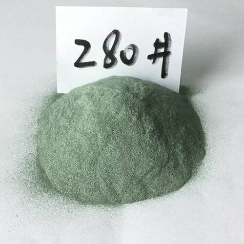精密研磨抛光材料绿碳化硅JI7794S24#28#320目3600目000绿碳化硅