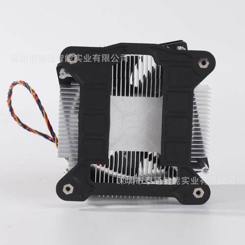 厂家直供台器式电脑CPU9mc工控SWITCH主机告机一体热机ii5鋁合金