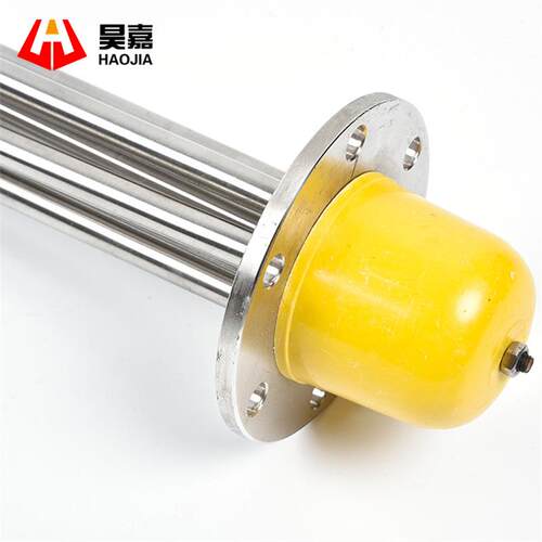 S法RY2兰热加SRY2  22热管加热棒发管电加器热油槽不锈钢法兰加热