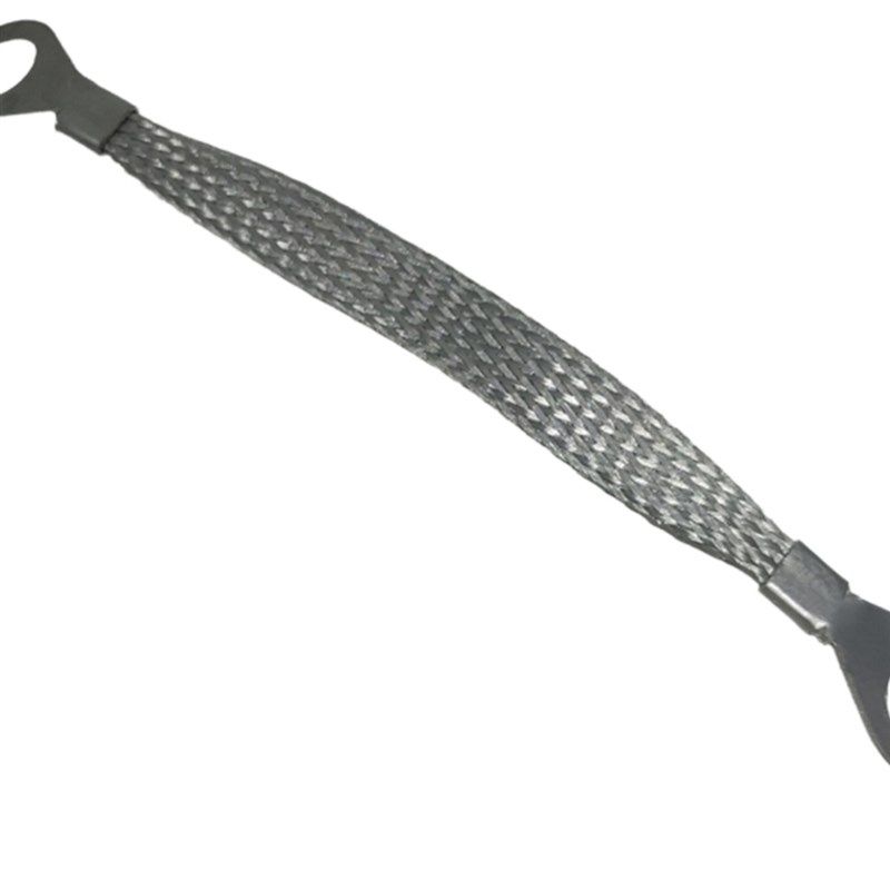 不锈钢兰静电法跨接线6平不锈钢501连-耐300长桥接架地线高温接线,橡塑材料及制品,橡胶,淘宝优惠券,粉丝福利购,淘宝优惠卷