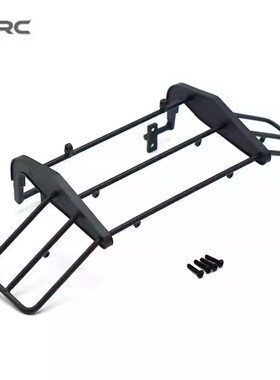 D1RC适用猛禽KM-F150遥控攀爬车 金属前杠 前保险杠 改装件非无损