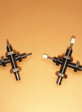 不锈钢油压缓冲器MAKS0404/MAKC0404