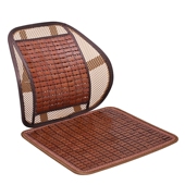 夏季 竹片汽车坐垫透气凉席车垫通用座椅垫竹子坐垫套车用夏天凉垫