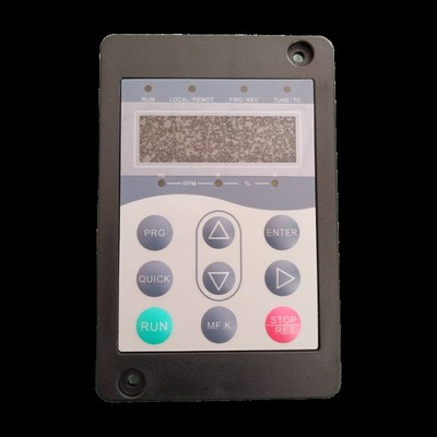 汇川变频器 变频器面板MD290/MD380/MD500 操作面板 控制面板键盘