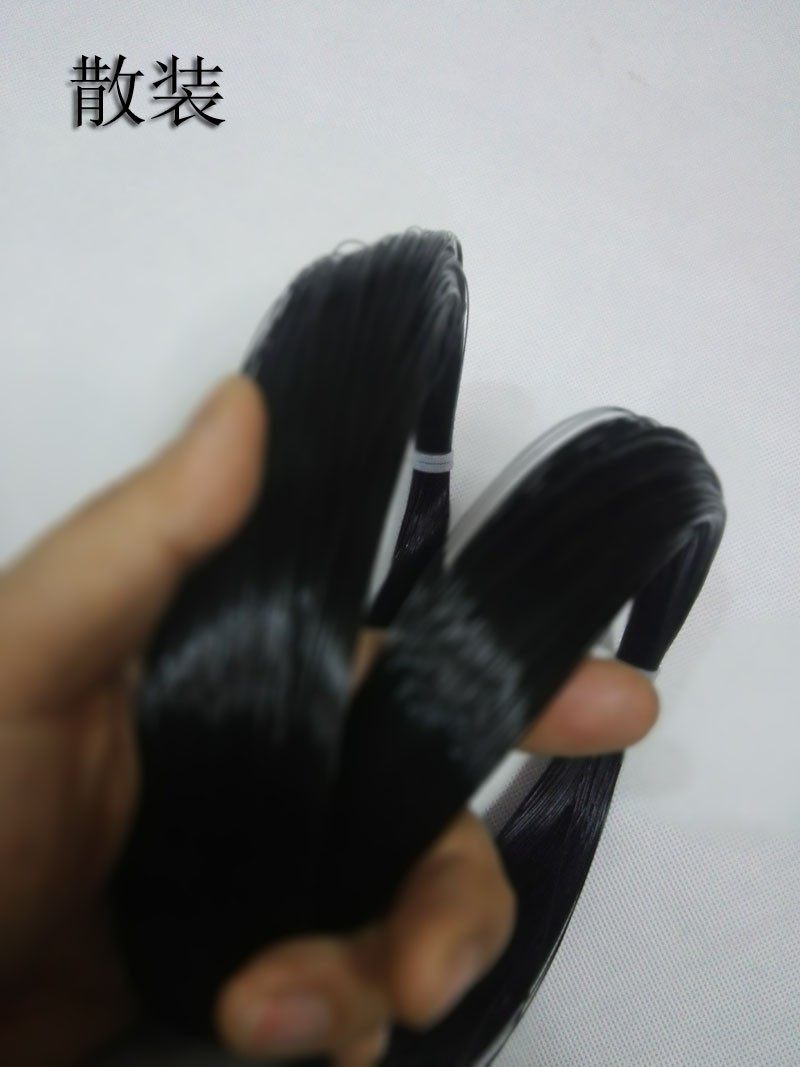 淡水鲨翻板钩飞钩硬线倒刺鱼钩八爪爆炸钩硬钓鱼线【拴钩线-硬】,户外/登山/野营/旅行用品,浮漂,淘宝优惠券,粉丝福利购,淘宝优惠卷