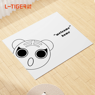 宠物围栏狗围栏笼子防水地垫四季通用PVC垫子一擦即净防尿防污