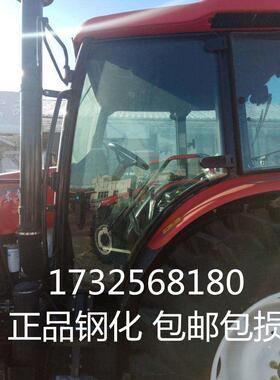 适用于东方红拖拉机驾驶室玻璃门LX804/904/1204/1504全车玻璃