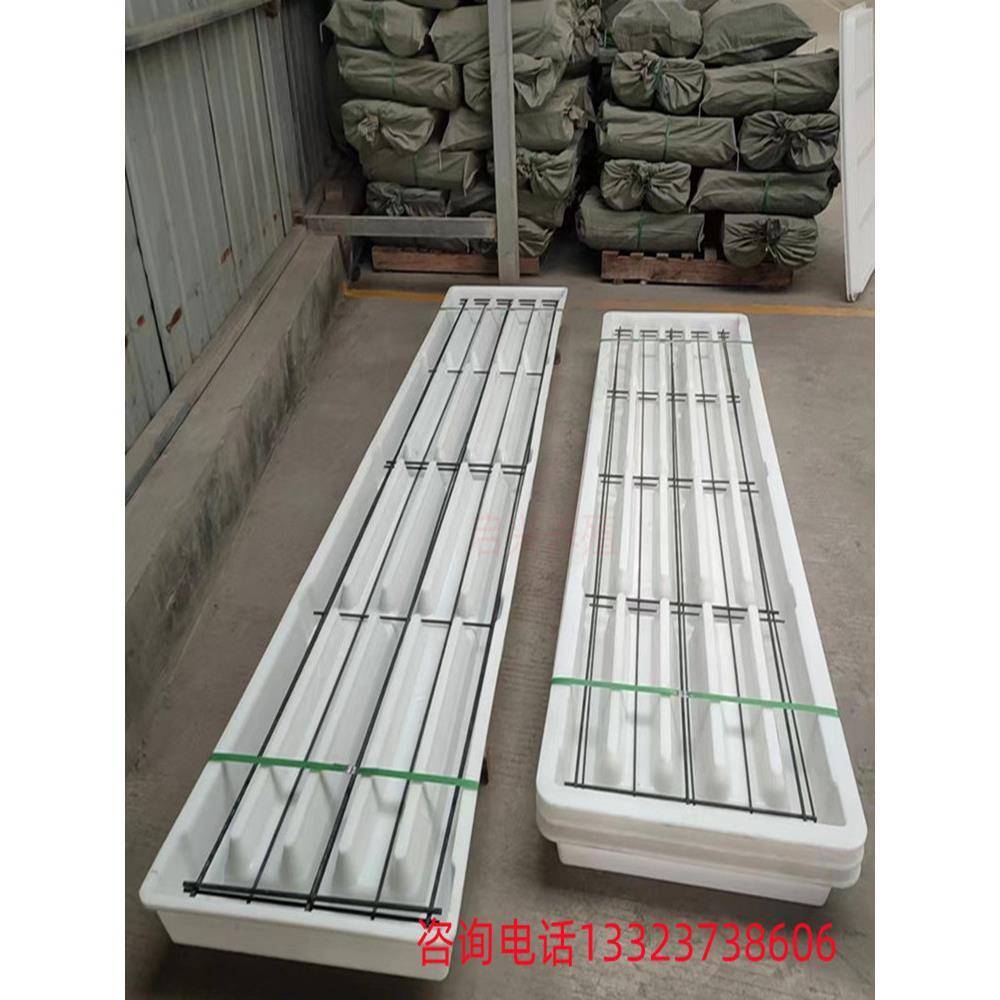 加厚猪用羊用中欧式易脱模水泥漏粪地板模具聚丙烯漏粪板磨具制作