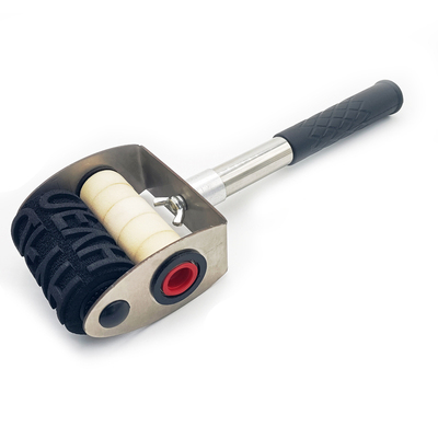 防串货滚码器啤酒白酒饮料纸箱滚轮印章轴承款墙体广告滚筒印章数