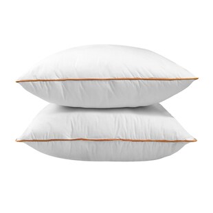 出口白鹅绒抱枕芯 羽绒靠垫芯办公室靠枕床头定做 45 50 60cm包邮