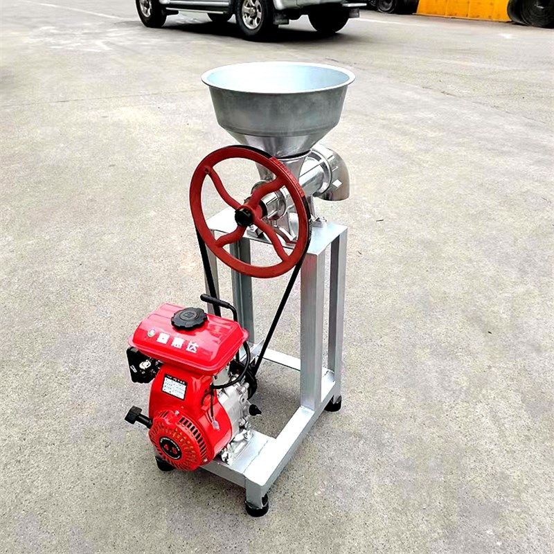 32#型/号绞肉机手摇电动家用商用绞鱼机绞鸡骨架绞辣椒香辣酱