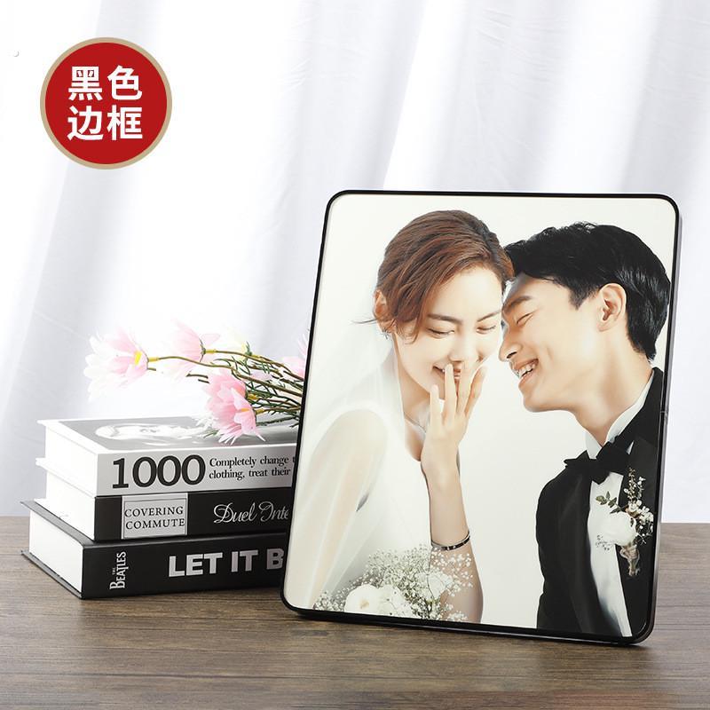 全家福相框摆台挂画装饰照片冲洗婚纱照放大挂墙打印客厅摆台冲洗