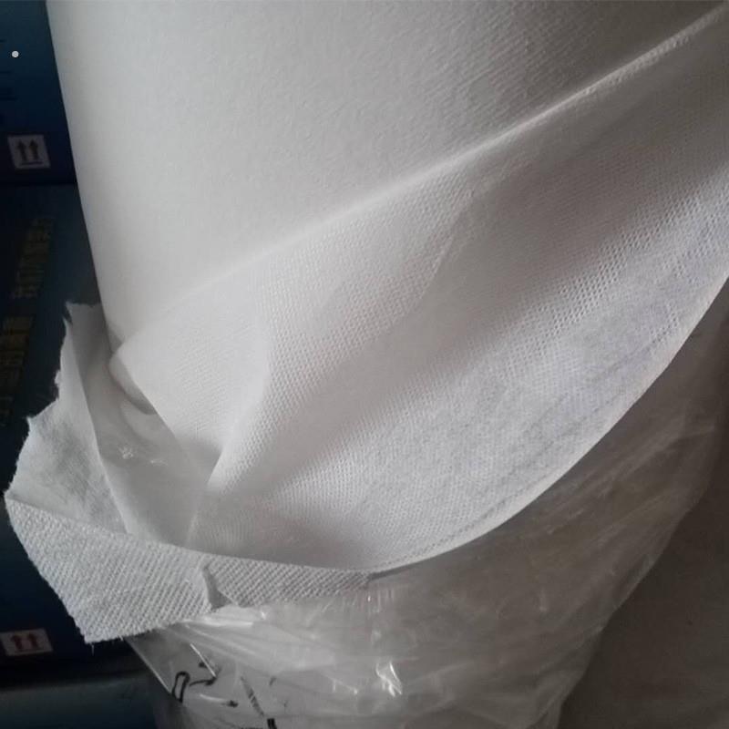 工业建筑聚酯聚酯无纺布无纺无纺布布屋面建筑防水材料无纺布涂料