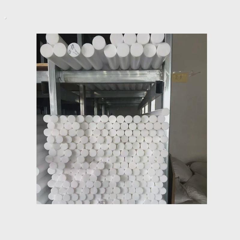棒厂家铁氟龙北京规格齐全模压树脂棒光滑表面纯白无杂质